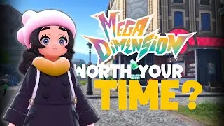 Is the Mega Dimension DLC for Pokémon Legends ZA actually worth it?