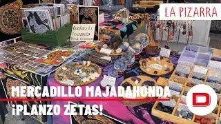 Mercadillo Majadahonda, un planazo para Zetas