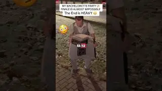 This Appearance Is Unbelievable Bachelorette Party Finale #tricks #magic #magician #party #notebook