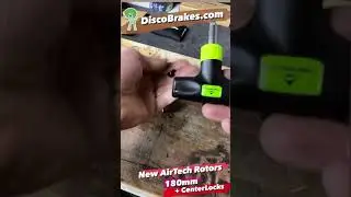 Fit your AirTech rotors with Jos&eacute; Antonio Hermida