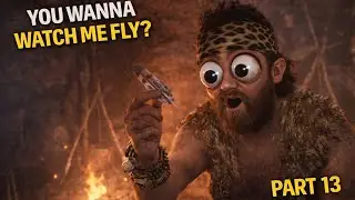 Part 13 Far Cry Primal walkthrough! No commentary