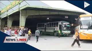 MMDA: Dry-run of EDSA provincial bus ban to push through tomorrow