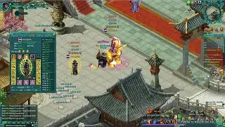 GameWeb Phi&ecirc;u Miễu Tuyết Vực Offline Việt H&oacute;a