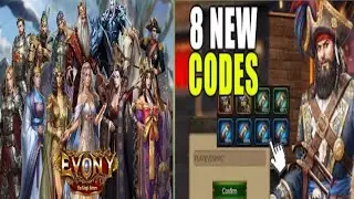 LATEST 2026 UPDATE⚠️ Evony Codes 2026 | All Working Gift Codes for Evony: The King&rsquo;s Return