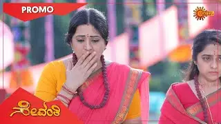 Sevanthi - Promo | 31 Dec 2020 | Udaya TV Serial | Kannada Serial
