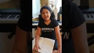 #I'll build a stairway to paradise #grade5 #abrsm