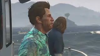 Grand Theft Auto Online - #170 - A Safehouse in the Hills - A Clean Break