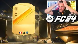 MI PRIMER PACK OPENING DE FC24 !!