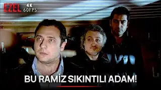 RAMİZ KARAESKİ'NİN PEŞİNDEYİZ! | Ezel