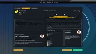 Pro Cycling Manager 2024 - Previsi&oacute;n Tour 2024 #21 - Monaco - Nice, 34,5 Km