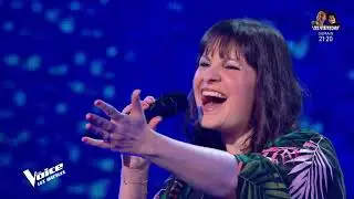 The Voice 2022 - June Milo VS Morgane chantent 