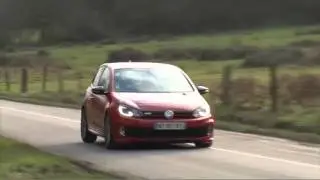 Essai Volkswagen Golf (6) GTI Edition 35