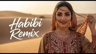 Habibi Arabic Remix 2026 🔥 | Desert Heat Arabic Party Sound