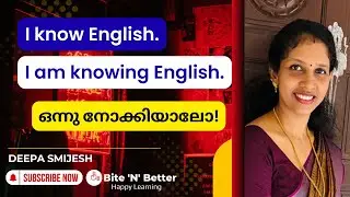 Easy way to learn English - Free spoken English classes for beginners.