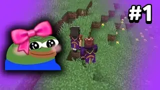 Couri & Jules Survival | Stream 1!