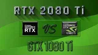 RTX 2080 Ti vs GTX 1080 Ti Benchmarks | Gaming Tests Review & Comparison | 53 tests