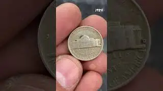 1954 nickel how much it worth? #coin #collection #1954 #nickel