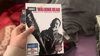 The Walking Dead DVD Collection 45