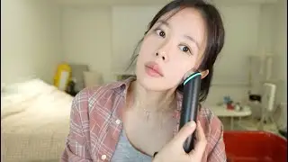 메디큐브 최신상 기기 한달 넘게 써봄 (가지고 있던 디바이스들과도 간단 비교)