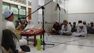 Pembacaan Sholawat Burdah setiap malam rabu Pon Pes 