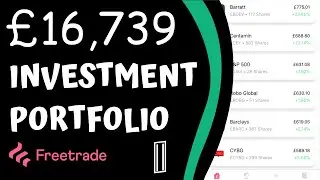#EP27: 3 Dividends (&pound;157), Down &pound;585, US Economy, Recession, Bitcoin | Stock Market For Beginners