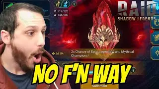2x PRIMAL SHARD OPENING LEFT ME SPEECHLESS | RAID Shadow Legends | RSL