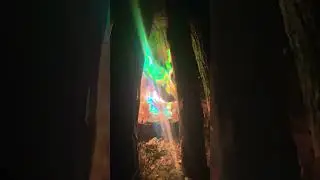 Color flames 🔥  #campingnight #fire #fun