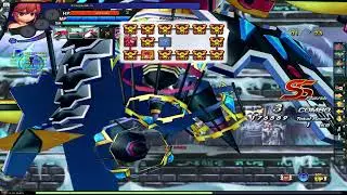 【GCC】Grand Chase Classic Elesis Angry Boss Solo