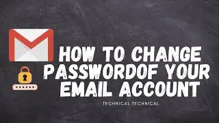 email ka password kaise change karen.how to change gmail password in mobile#technical technical