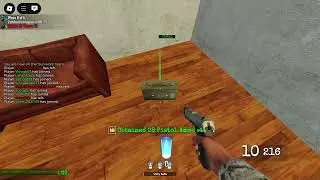 roblox garrys mod zombie survival ammo dupe glitch