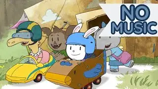 Elinor Wonders Why - Speed Racer/One of These Goats - [No Music]