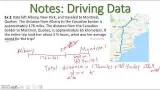 DrivingData