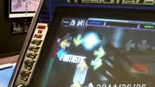 Lucky Star Theme Song DDR/ITG Custom