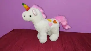 How to make unicorn 🦄 soft toy at home with free pattern..