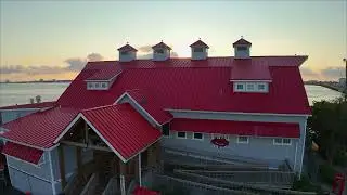 HOOPERS CRAB HOUSE - Ocean City MD.