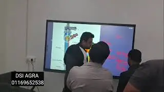 DSI AGRA CRDI MACHINES AND TRAINING GLIMPSE | 01169652538 CONTACT NOW