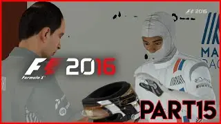 F1 2016 Career Mode - Intalian GP - Part 14