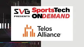 Telos Alliance's Martin Dyster Takes SportsTech Viewers Into The Cloud