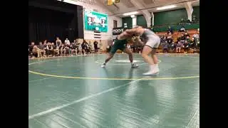 190 Arledge, Tanner v Pinter, C (St. Edward High School) 12-06-25 L  TF 2:25