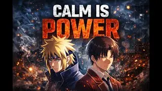 (CHILL Anime TRAP BEAT) Cold Equation - Anticipate, Dont React #trapmusic 