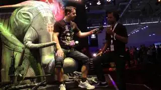 gamescom 2014 | FarCry4 | Excluive Facts! New Features! English Throne Interview!