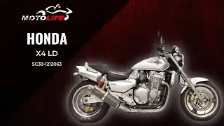 HONDA X4 LD - SC38-1212063