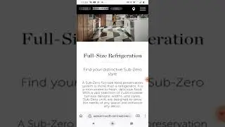 Refrigerators made in the USA