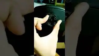 установка переходника с рул&euml;м Toyota для Logitech driving force gt | TuskunHello