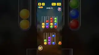 Ball Sort Puzzle 2021 Level 73 | Ball Sort Puzzle 2021 73