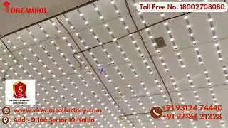 Translucent Stretch Ceiling| 21 Years warranty