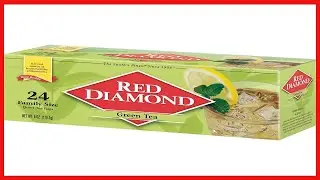 Discover the Perfect Family Size Green Tea Bags for Fresh, Flavorful Iced Tea