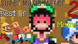 Super Mario Maker 2 Memes | Best of