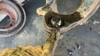 2007 Chevy 2500 Duramax- Replace ball joints and tie rods