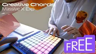 Бесплатный подарок от Native Instruments &ndash; креативные аккорды в действии.